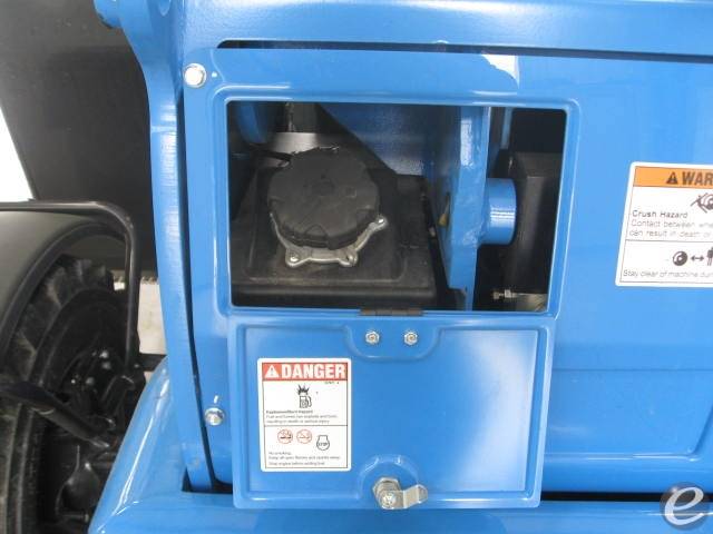 2026 Genie GTH-5519