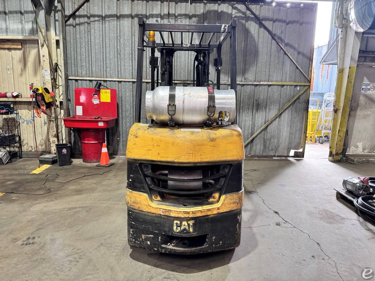 2006 Cat                                       C5000 LP Gas Forklift - 123Forklift