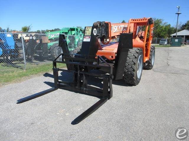 2016 Skytrak 10054 Diesel Telehandlers - 123Forklift