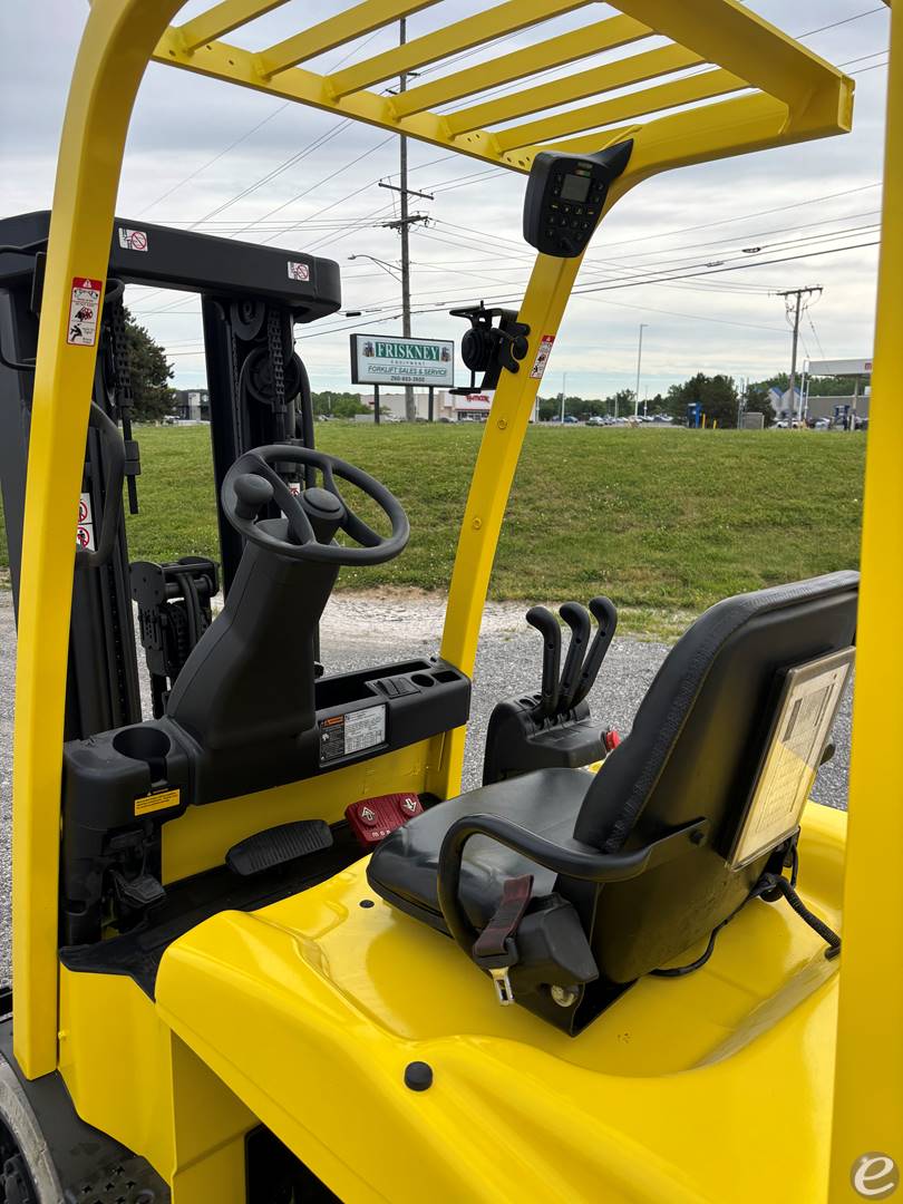 2017 Hyster E50XN