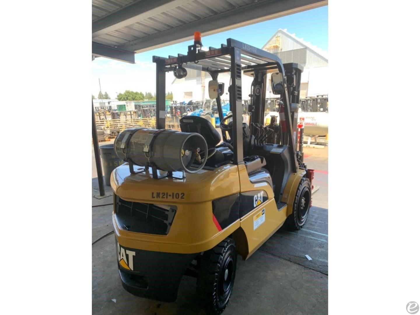 2021 Cat GP30N