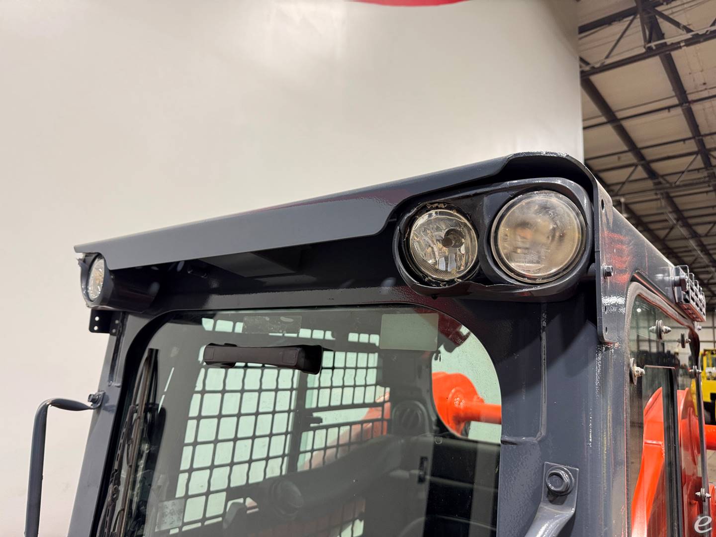 2017 Kubota SSV65