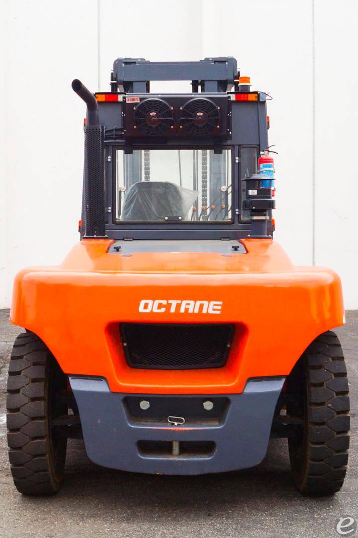 2024 Octane FD100 Diesel Forklift - 123Forklift