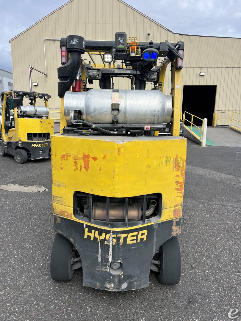 2019 Hyster S80FTBCS