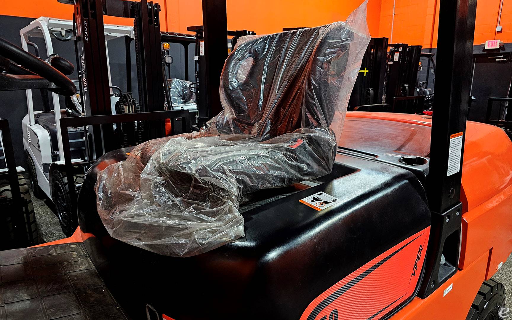 2026 Viper Lift Trucks FD50S