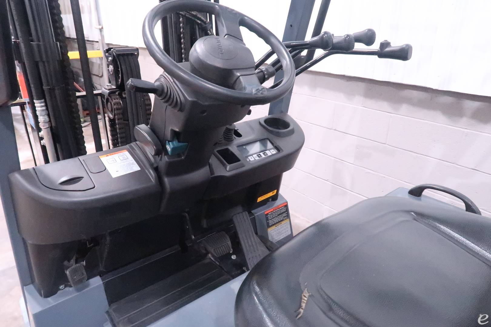 2019 Toyota 8FBCHU25
