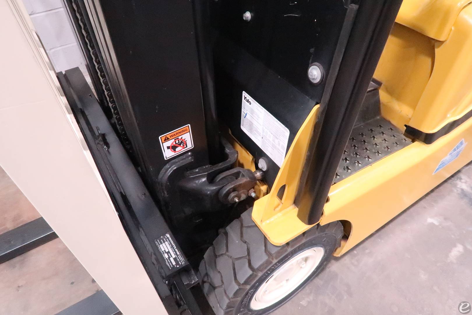 2017 Yale ERP030VTN36TE078