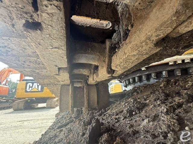 2004 Cat 325CL
