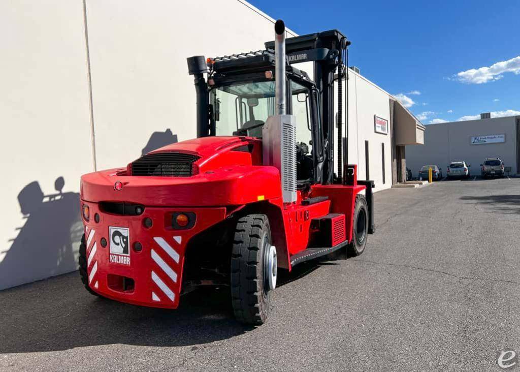 2014 Kalmar DCE 140-6