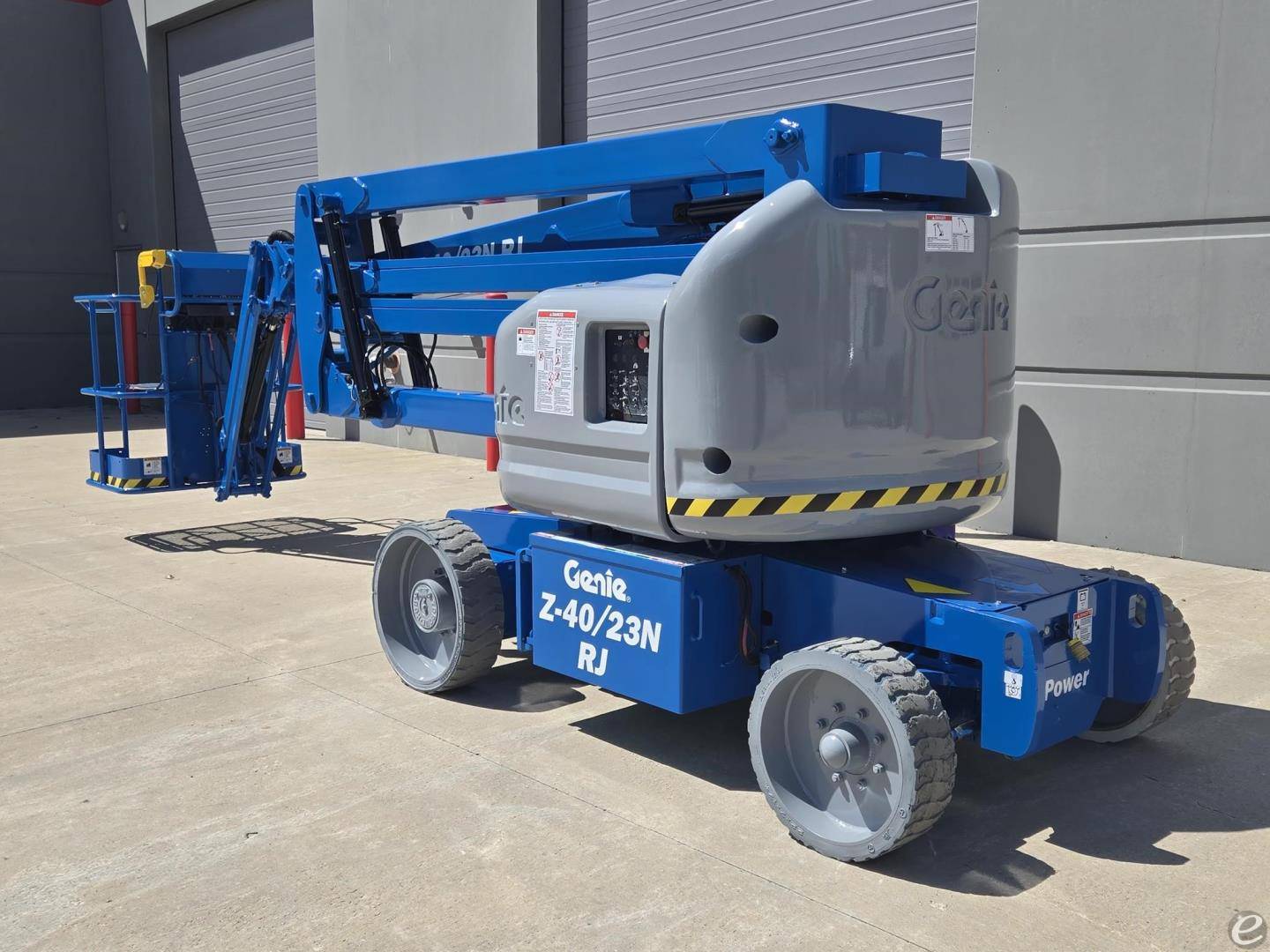 2017 Genie Z40/23N RJ