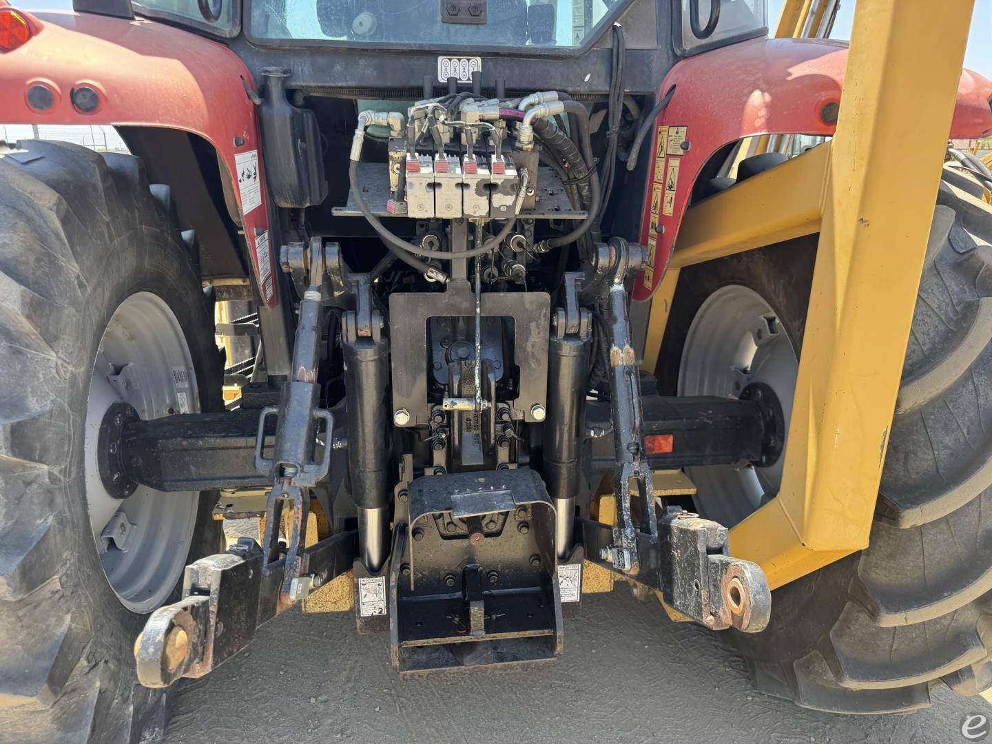 2008 Massey Ferguson 5465