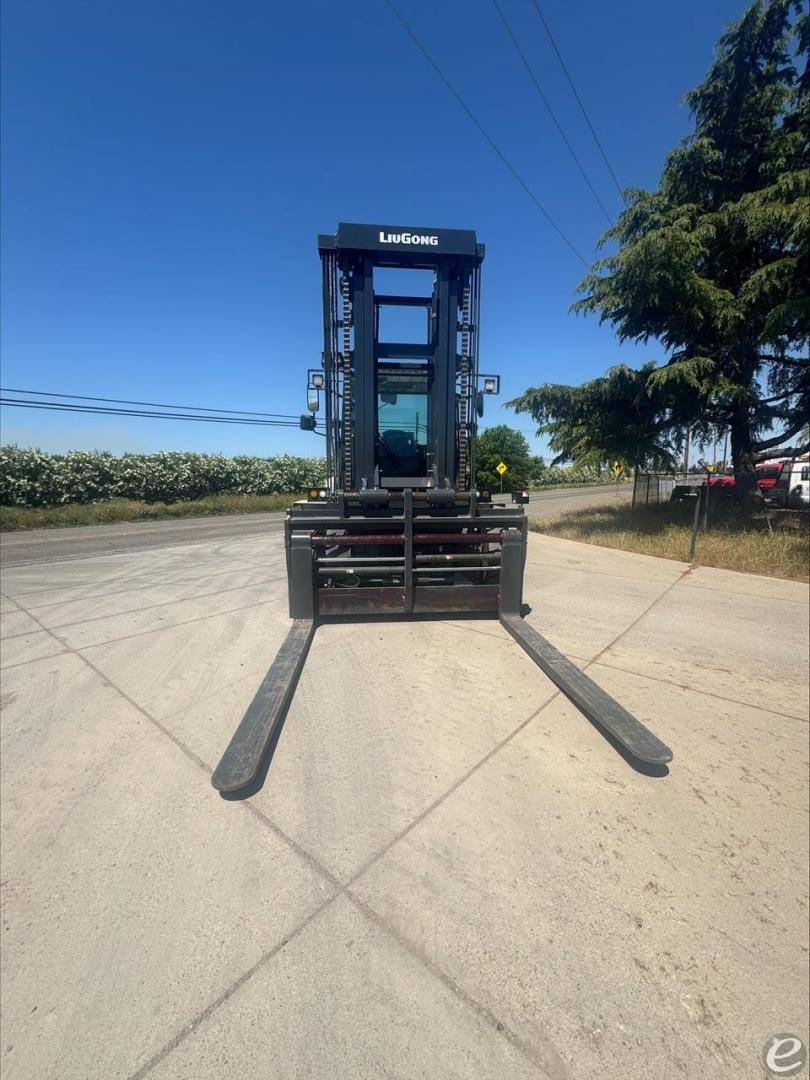 2024 Liugong CLG2160H