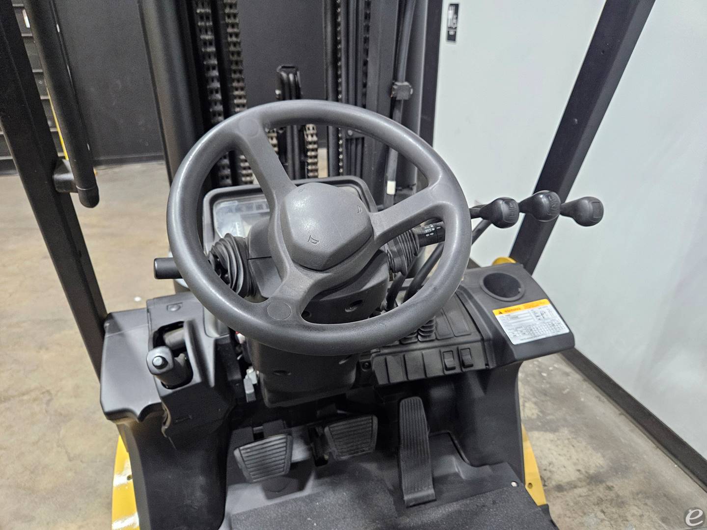 2017 Cat 2C6000