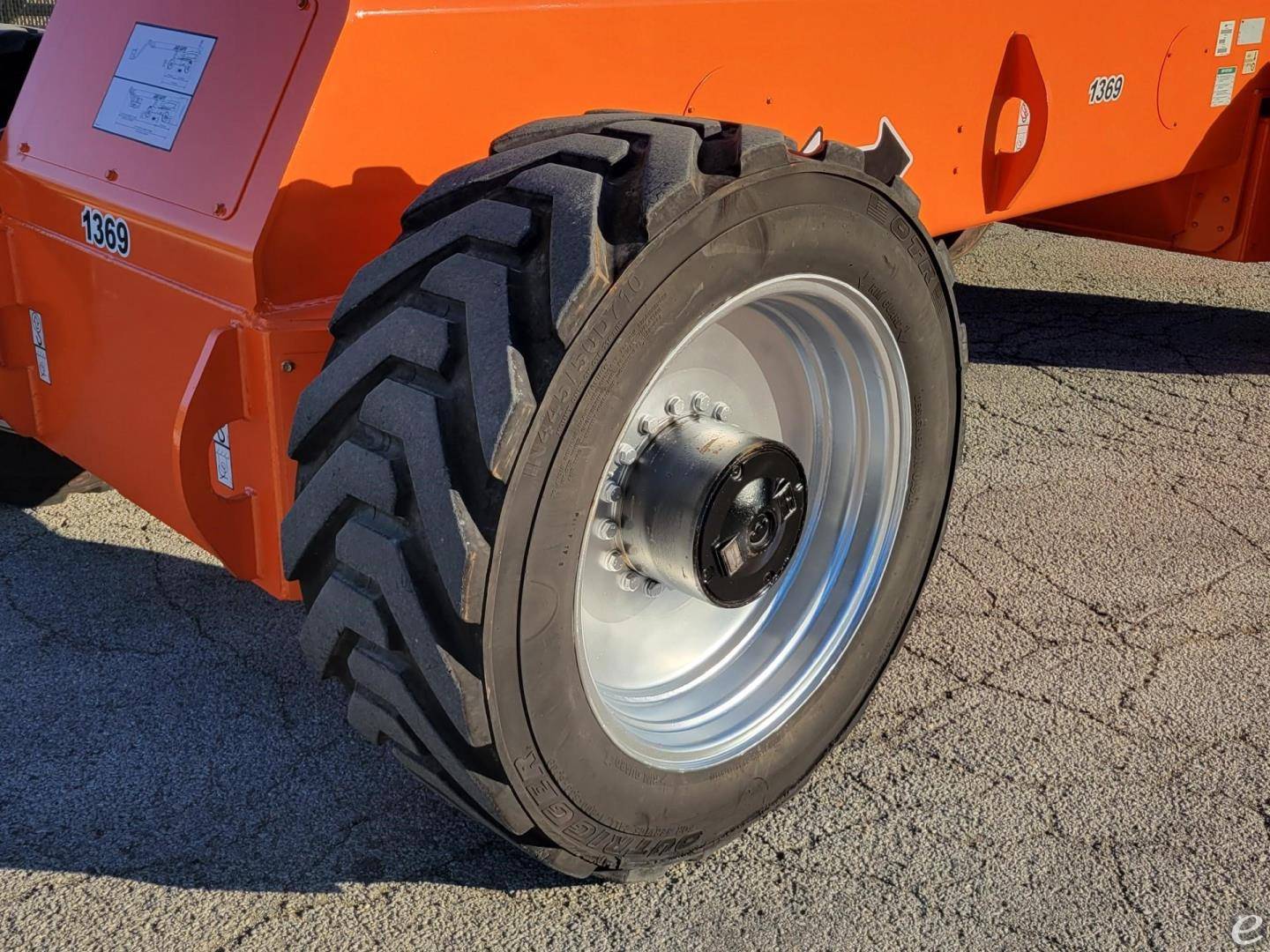 2016 JLG 1350SJP