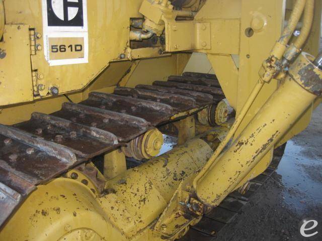 1988 Cat 561D
