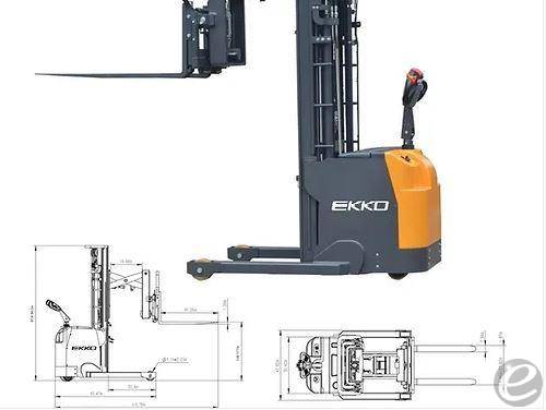 2026 EKKO ER15L