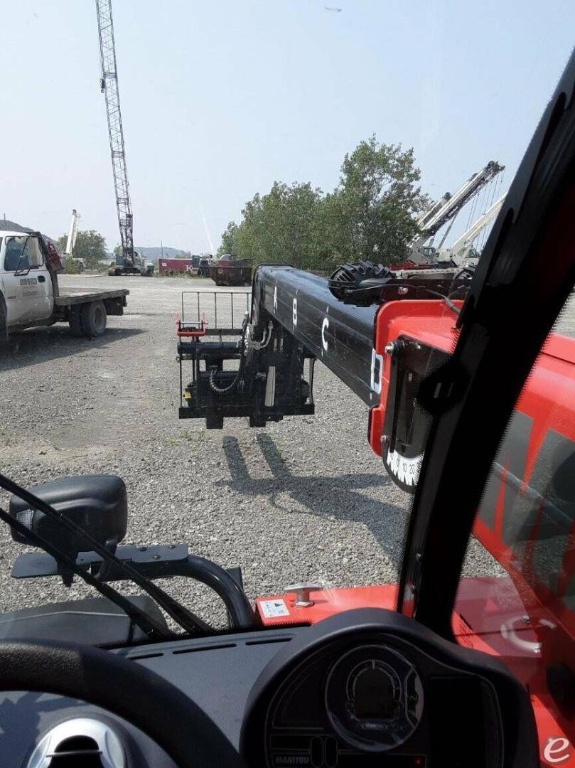 2023 Manitou MT625H COMFORT