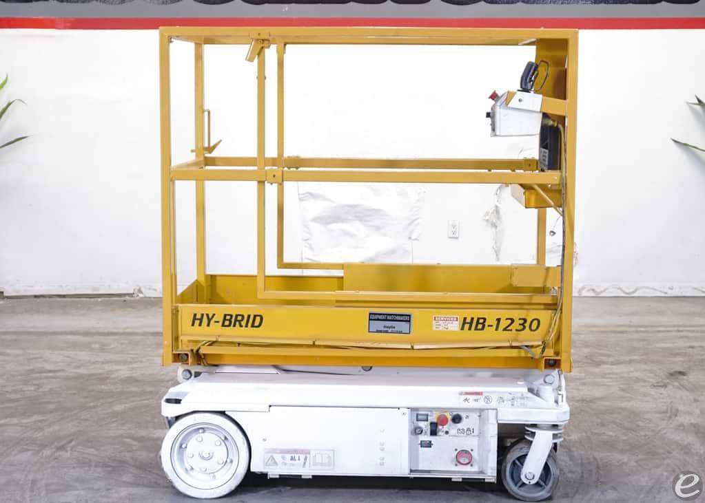 2017 Info Unavailable HB-1230 Elect...