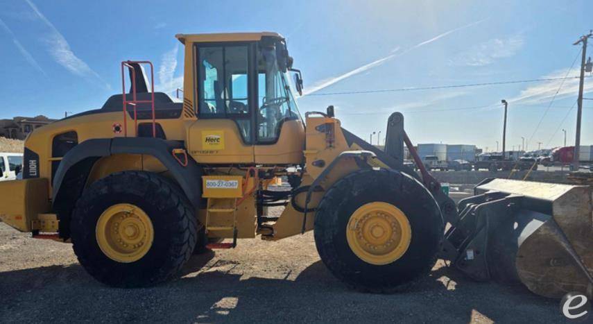 2020 Volvo L110H