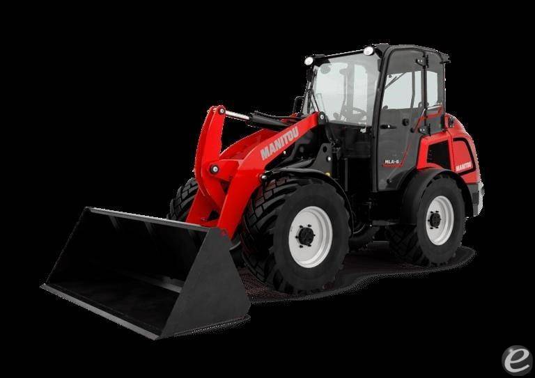 2023 Manitou MLA6-65 H-Z
