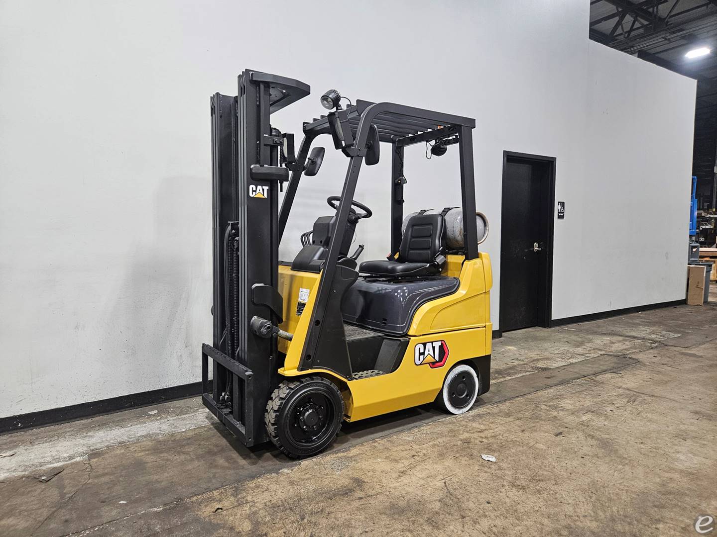 2016 Cat 2C3000