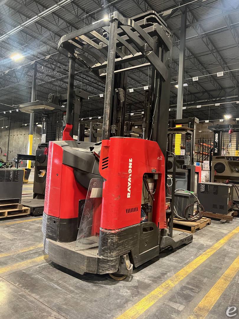 2016 Raymond 750-R45TT Electric Reach Truck - 123Forklift