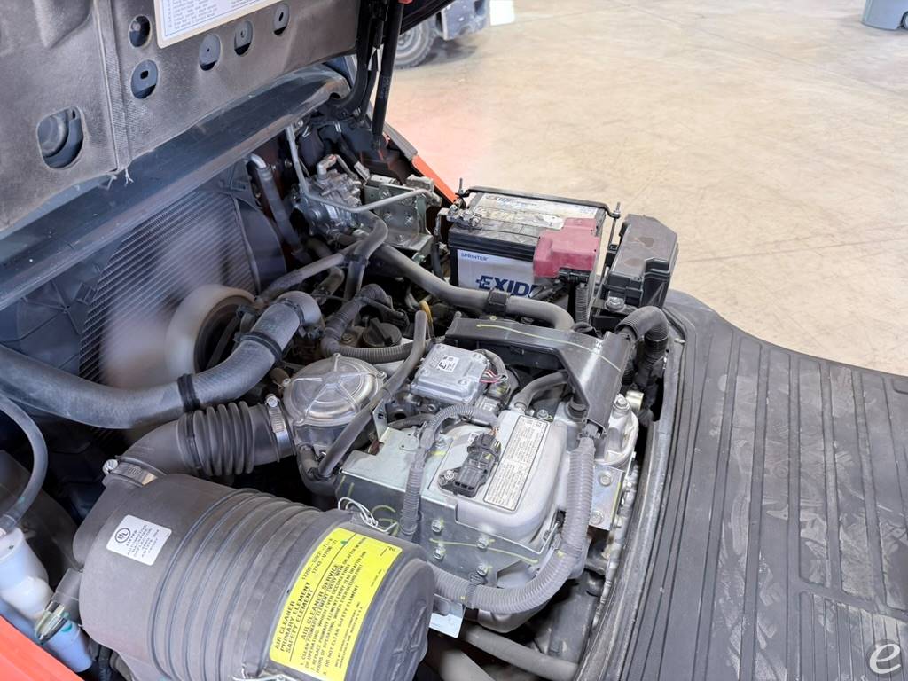 2023 Toyota 50-8FGU18
