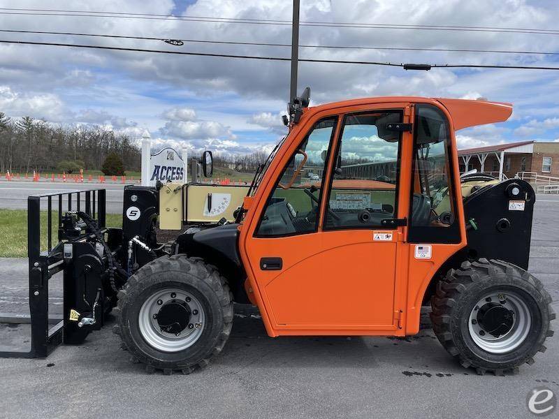 2024 JLG G5-18A Diesel Telehandlers...