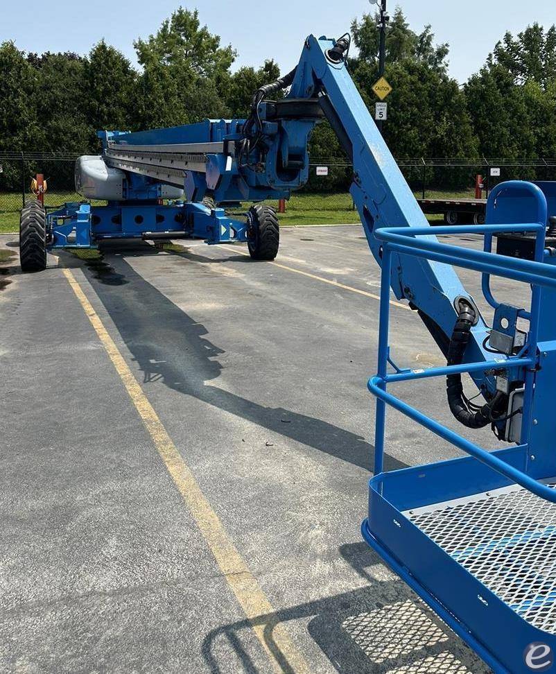 2014 Genie SX180