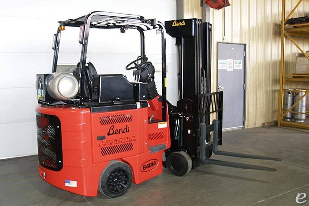 2026 Bendi B40I5