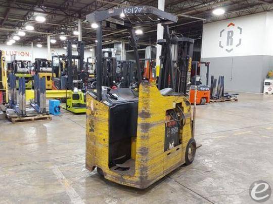 2016 Yale ESC040 Electric Forklift - 123Forklift