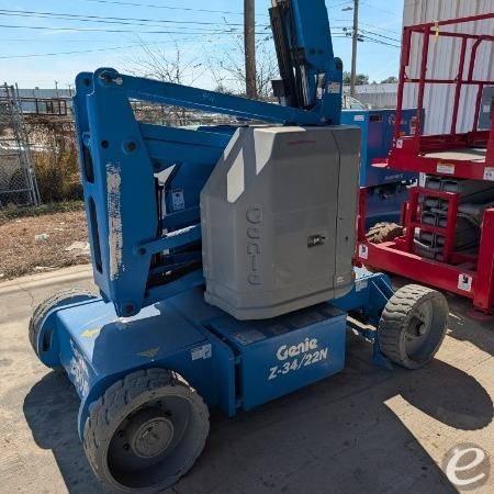 2017 Genie Z34/22N