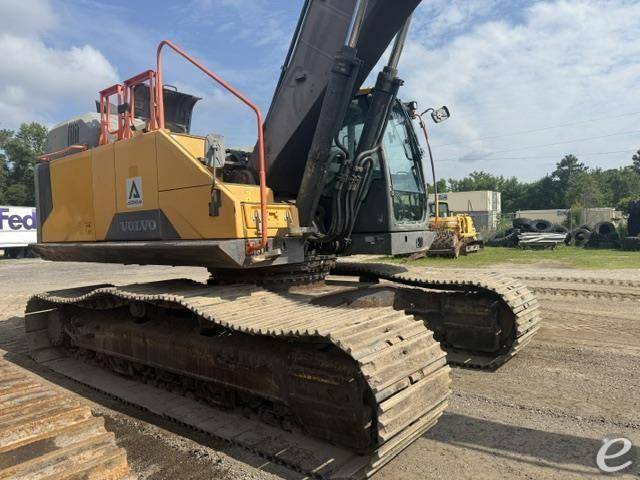 2017 Volvo EC380EL