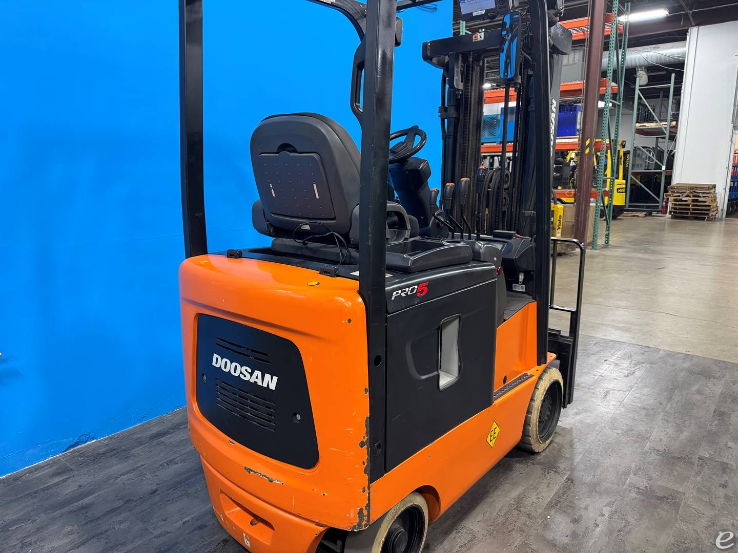 2019 Doosan BC15S-5