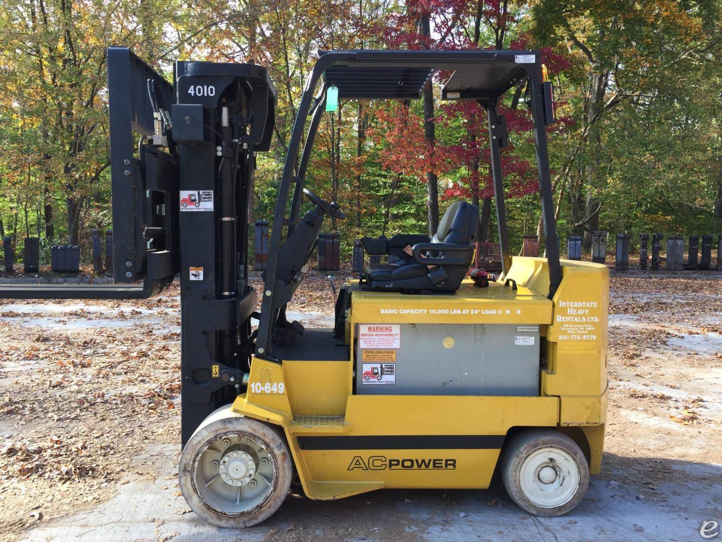 Hyster ERC100HHN36TE092