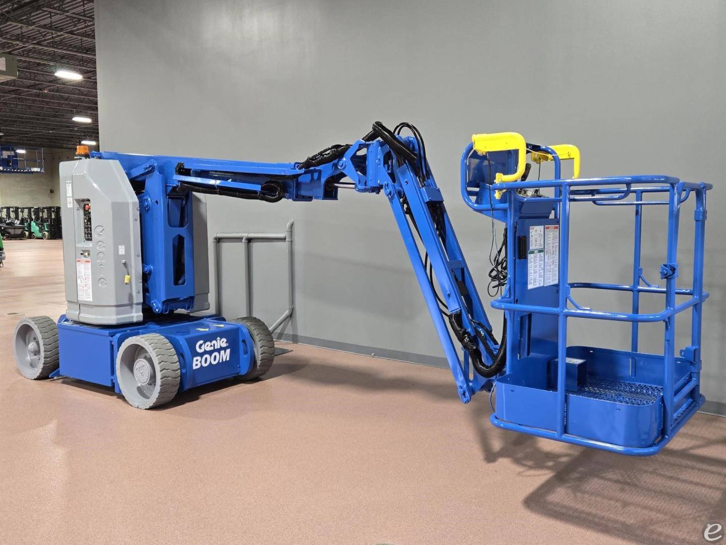 2017 Genie Z30/20N RJ Electric Boom Lift - 123Forklift