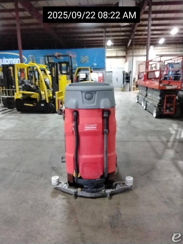 2019 Power Boss SMB120R