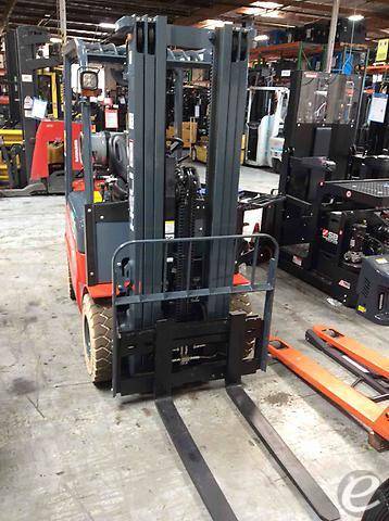 2021 Heli 18-KU1H LP Gas Forklift - 123Forklift