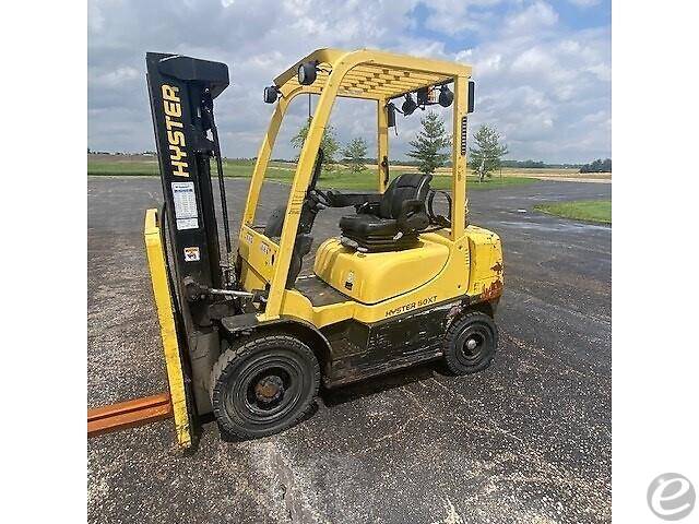 2018 Hyster H50XT LP Gas Forklift - 123Forklift