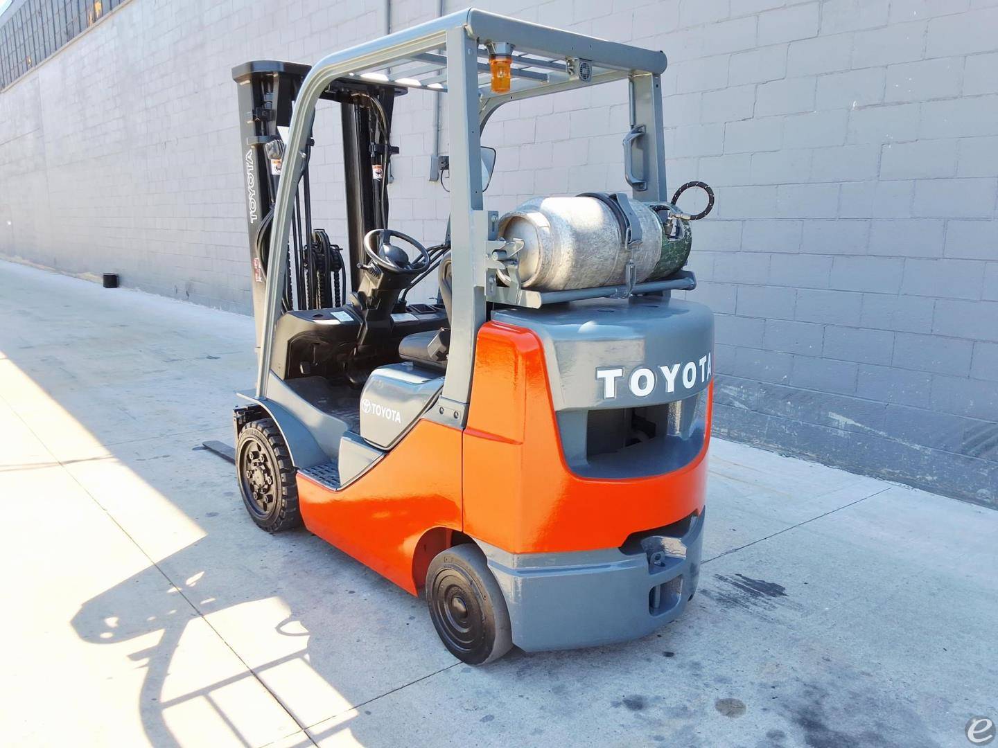 2008 Toyota 8FGCU25