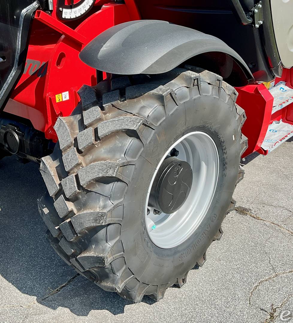 2026 Manitou MHT 790