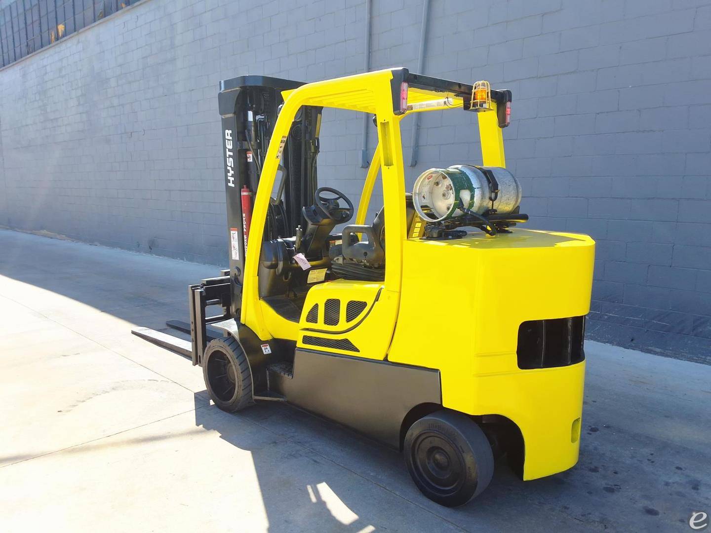 2021 Hyster S120FTPRS