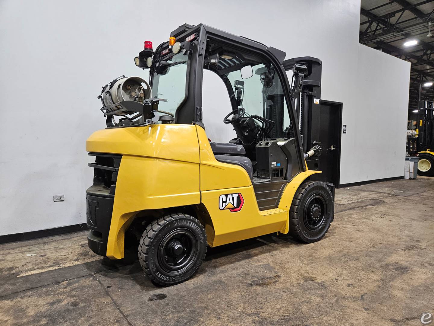 2019 Cat GP40N