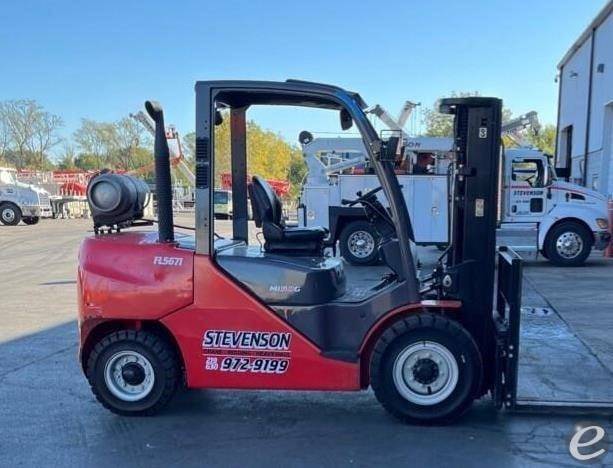 2022 Manitou MI50G