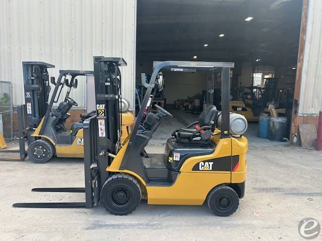 2021 Cat GP15N