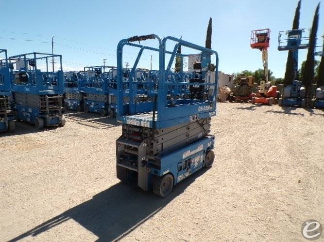 2019 Genie GS-1930