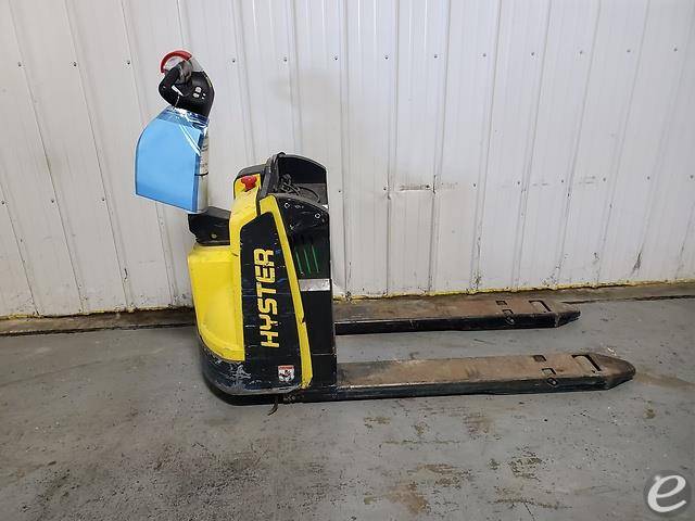 2018 Hyster W45ZHD Electric Forklift - 123Forklift