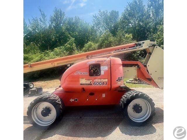 2015 JLG 600AJ Diesel Boom Lift - 123Forklift