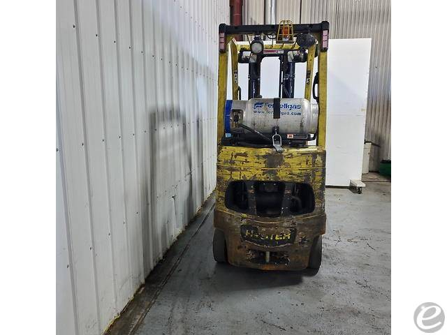 2017 Hyster S35FT LP Gas Forklift - 123Forklift