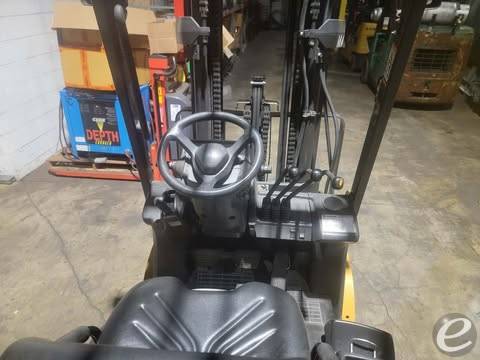 2017 Cat 2C6000